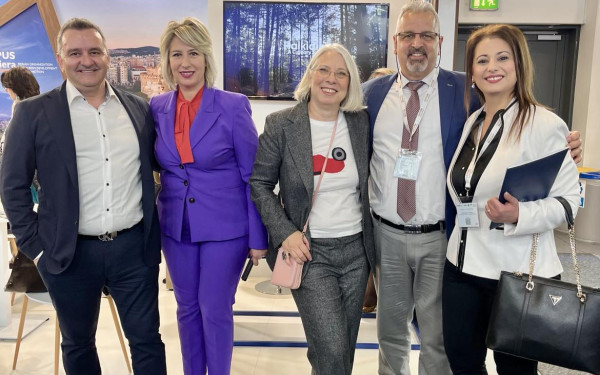 Με ολοκληρωμένη πρόταση οινοτουρισμού ο Δήμος Αριστοτέλη σε Βερολίνο και Φράινμπουργκ