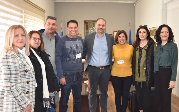 Νάουσα Ημαθίας και Νάουσα Πάρου ξαναέρχονται κοντά