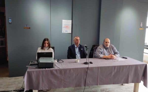 Συναυλίες σε Θεσσαλονίκη και Βουκουρέστι για το Ωδείο Άνω Πόλης