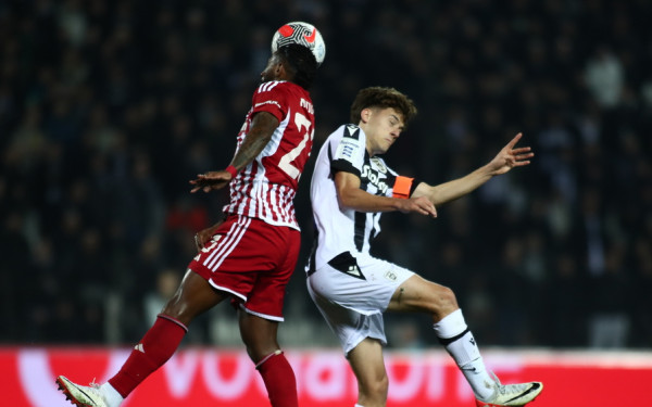 Europa Conference League: Η πρόκριση στα προημιτελικά έφερε αναβολή στο ντέρμπι ΠΑΟΚ - Ολυμπιακός