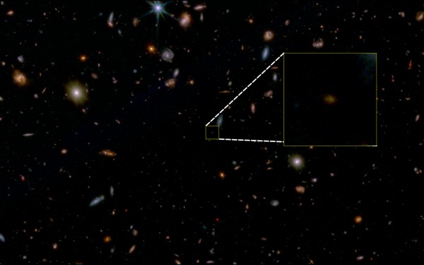 Διάστημα: Αστρονόμοι εντοπίζουν τον παλαιότερο «νεκρό» γαλαξία που έχει παρατηρηθεί