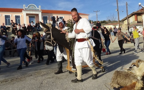 Σέρρες: Αύριο, Κυριακή, τα «Μπαμπούγερα» στο Βαμβακόφυτο (βίντεο)