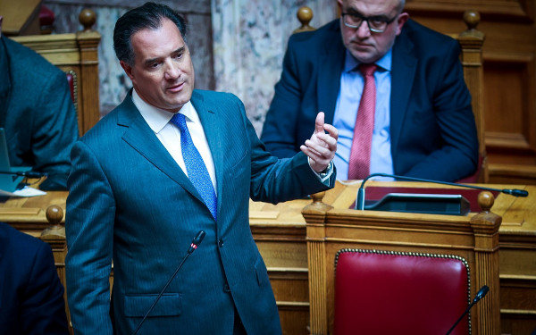 Άδωνις για Τέμπη: Ο Καραμανλής δεν έχει ποινικές ευθύνες - Ήταν δυστύχημα, όχι έγκλημα