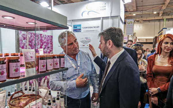 Νίκος Ανδρουλάκης: «Κυβερνητική αβελτηρία» ο πληθωρισμός και οι αυξήσεις στα τρόφιμα