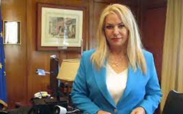 Θεσσαλονίκη - Άννα Μάνη-Παπαδημητρίου : Στο επίκεντρο των πολιτικών του υπουργείου Ανάπτυξης η στήριξη της καινοτόμου επιχειρηματικότητας