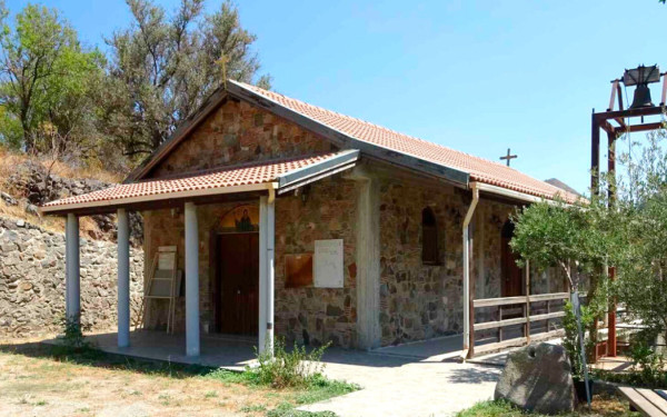 Σόδομα και Γόμορρα με σεξ μοναχών και... δακρυσμένες εικόνες σε μοναστήρι στην Κύπρο