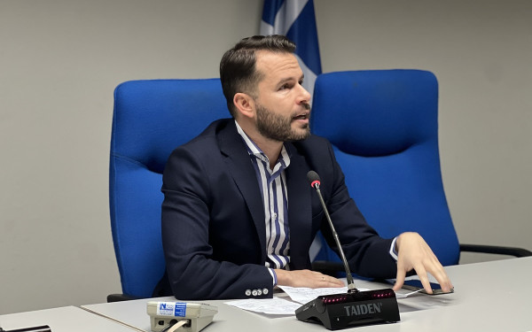 Δημήτρης Ασλανίδης: Στα θέματα διαφύλαξης και προάσπισης της δημοτικής περιουσίας θα είμαστε ανυποχώρητοι και ακέραιοι