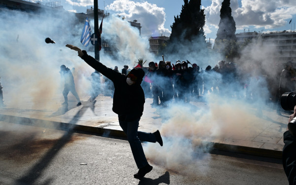 Θεσσαλονίκη: Η ΕΣΗΕΜ-Θ καταγγέλλει τη στοχοποίηση δημοσιογράφων από αστυνομικούς