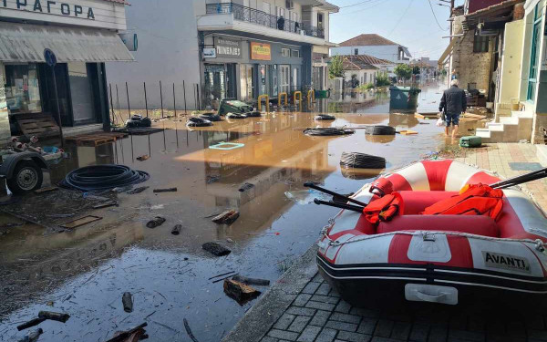 Θεσσαλία-Έβρος-Εύβοια: Οι φυσικές καταστροφές διώχνουν τους νέους και απομονώνουν τους ηλικιωμένους