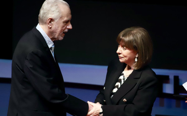 Φεστιβάλ Ντοκιμαντέρ: Λαμπρά εγκαίνια για πρώτη φορά από αρχηγό κράτους, την Πρόεδρο Κατερίνα Σακελλαροπούλου (βίντεο, φωτ.)