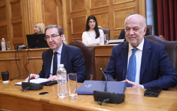 Γ. Φλωρίδης και Ι. Μπούγας συναντήθηκαν με την Ευρωπαία Γενική Εισαγγελέα