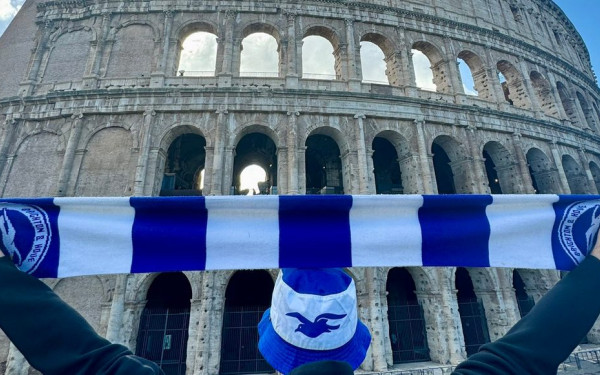 Europa League: Στο νοσοκομείο δύο οπαδοί της Μπράιτον μετά από επίθεση που δέχθηκαν στη Ρώμη