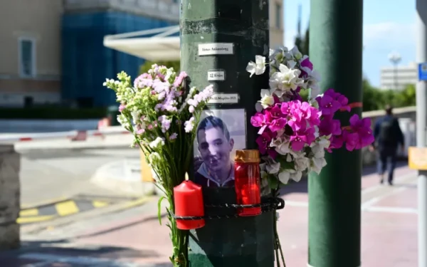 Παραιτήθηκε της έφεσης ο αστυνομικός για τον θανάσιμο τραυματισμό του Ιάσονα έξω από τη Βουλή