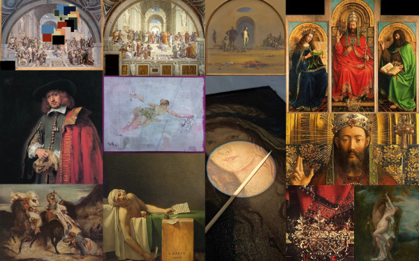 Τελλόγλειο: Ειδικό αφιέρωμα «Η πλαστογραφία στην Τέχνη»