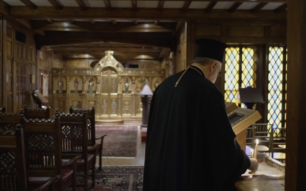 26ο ΦΝΘ: Ένα ντοκιμαντέρ που εξερευνά τη σχέση Ορθοδοξίας και Τεχνητής Νοημοσύνης