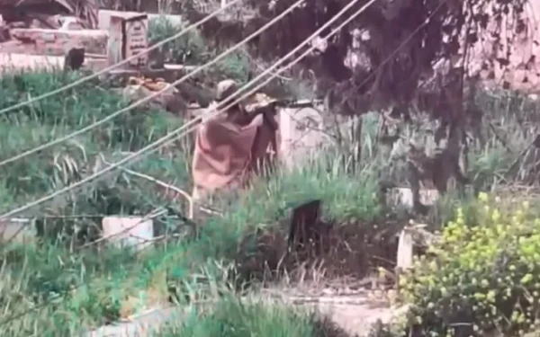 Ισραήλ: Παλαιστίνιος ένοπλος σκοτώθηκε αφού άνοιξε πυρ προς εβραϊκό οικισμό - Βίντεο ντοκουμέντο