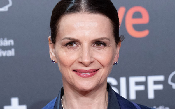 Η Ζιλιέτ Μπινός νέα πρόεδρος της Ευρωπαϊκής Ακαδημίας Κινηματογράφου