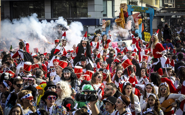 Οι αποκριάτικες εκδηλώσεις φέρνουν τουρίστες στην Κεντρική Μακεδονία - Ποιες περιοχές «κερδίζουν» με τα μασκαρέματα