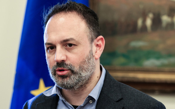 Καρποζήλος για την υποψηφιότητα Ζαγοράκη με το ΠΑΣΟΚ: Η χώρα μας δεν χρειάζεται celebrities στο Ευρωκοινοβούλιο