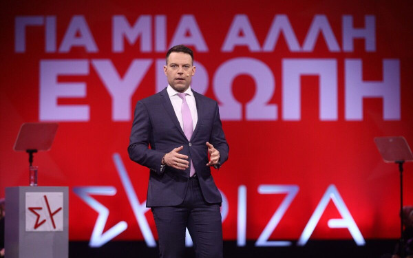 Στ. Κασσελάκης: «Οι δέκα στόχοι για μία νέα πορεία της ΕΕ - Ο ΣΥΡΙΖΑ-ΠΣ θα κάνει την μεγάλη ανατροπή»