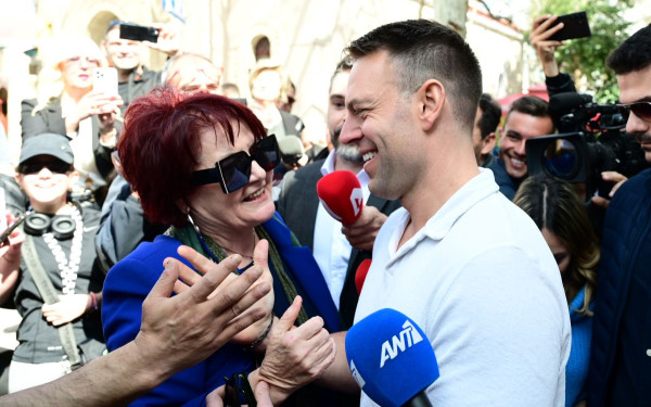 Στ. Κασσελάκης: Εσύ διαλέγεις τους υποψήφιους ευρωβουλευτές του ΣΥΡΙΖΑ