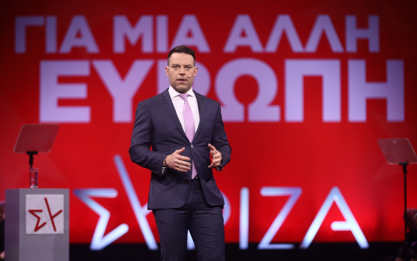 Κασσελάκης: «Η κυβέρνηση που επί των ημερών της ντράπηκε και η ντροπή»