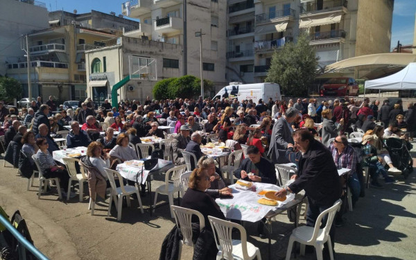 Mε τρεις εκδηλώσεις γιόρτασε τα Κούλουμα ο Δήμος Κορδελιού - Ευόσμου