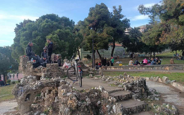 Θεσσαλονίκη: Έρχεται εκδήλωση στους Κήπους του Πασά αφιερωμένη στην Παγκόσμια Ημέρα Περιβάλλοντος