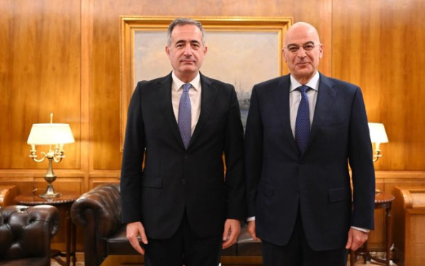 Θεσσαλονίκη: Τη συνεργασία του Υπουργείου Εθνικής Άμυνας με το Οικοσύστημα Καινοτομίας στη Β. Ελλάδα πρότεινε ο ΥΜΑΘ