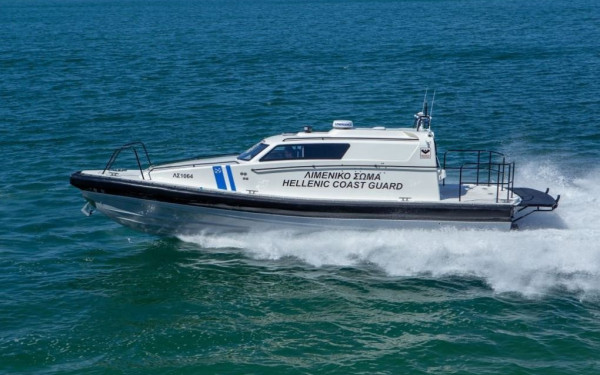 Χαλκιδική: Αγωνιώδης αναζήτηση δύο αγνοούμενων στη θαλάσσια περιοχή της Βουρβουρούς