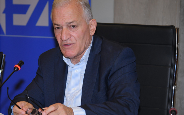 Λ. Κυρίζογλου: Η Τοπική Αυτοδιοίκηση δεν μπορεί να συνεχίσει να λειτουργεί με ανεπαρκείς πόρους