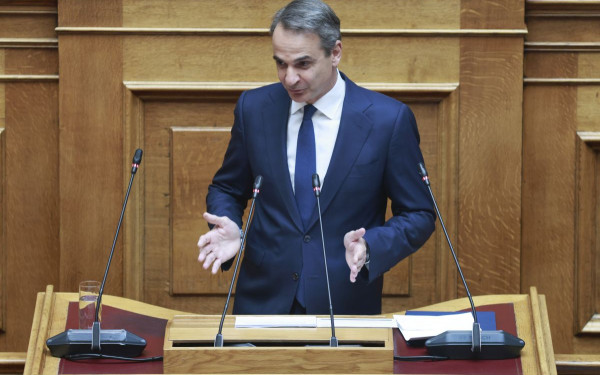 Κ. Μητσοτάκης: Ριζική τομή το ν/σ για τα μη κρατικά πανεπιστήμια - Κοινά μεταπτυχιακά μεταξύ ελληνικών και ξένων πανεπιστημίων (βίντεο)