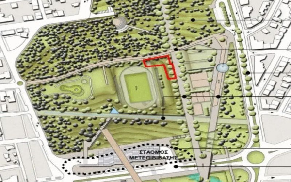 Θεσσαλονίκη: Αρχίζουν οι εργασίες για τη διάνοιξη της οδού Ψελλού στη «Νέα Ελβετία»  - Τρεις μεγάλες οδικές παρεμβάσεις