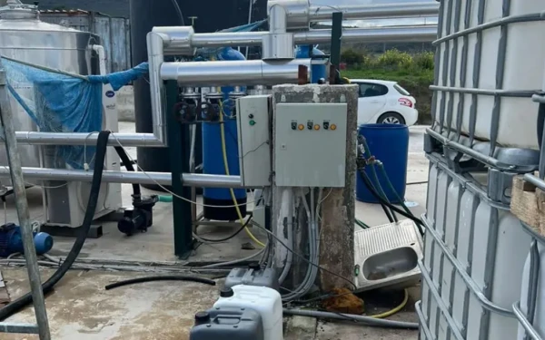 Λαθρεπόριο καυσίμων: Διαθέσιμο από σήμερα το νέο Μητρώο Δεξαμενών Ενεργειακών Προϊόντων Φορολογικών Αποθηκών