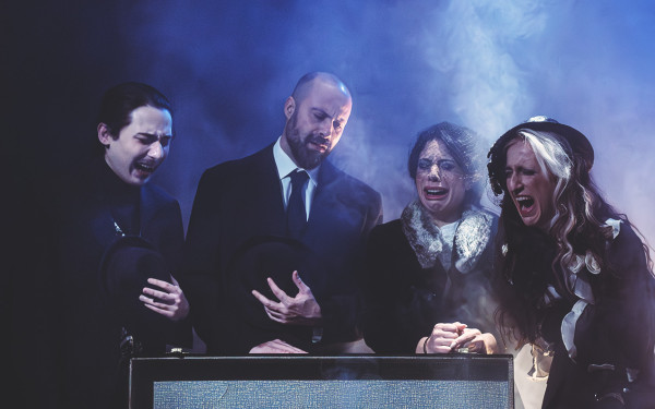 «Ο μακαρίτης Ματία Πασκάλ»: Τελευταία παράταση παραστάσεων στη Θεσσαλονίκη