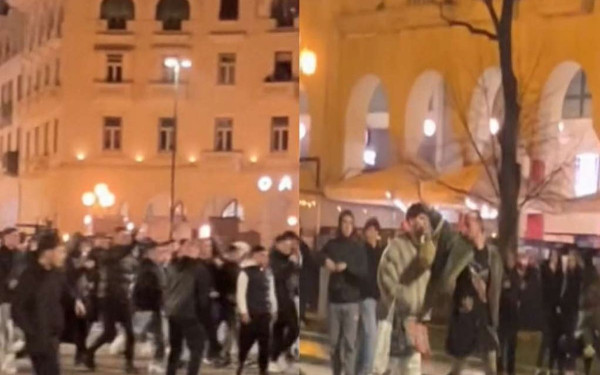 Θεσσαλονίκη: «Φοβήθηκα αλλά δεν λύγισα - Θα κάνω τα πάντα ώστε και οι 300 να πληρώσουν» λέει το θύμα της ομοφοβικής επίθεσης (βίντεο)