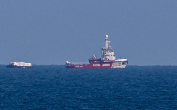 Κύπρος: Πιθανότατα το Σάββατο η αναχώρηση από τη Λάρνακα του δεύτερου πλοίου για τη Γάζα