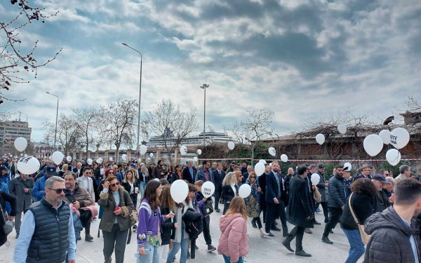 Θεσσαλονίκη: Την Κυριακή η πορεία μνήμης για τα θύματα του Ολοκαυτώματος - Πεζοδρομείται η Λ. Νίκης