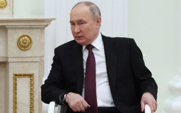 Βλαντίμιρ Πούτιν: Δίνουν «ελπίδα» οι επαφές ανώτατων Ρώσων και Αμερικανών αξιωματούχων