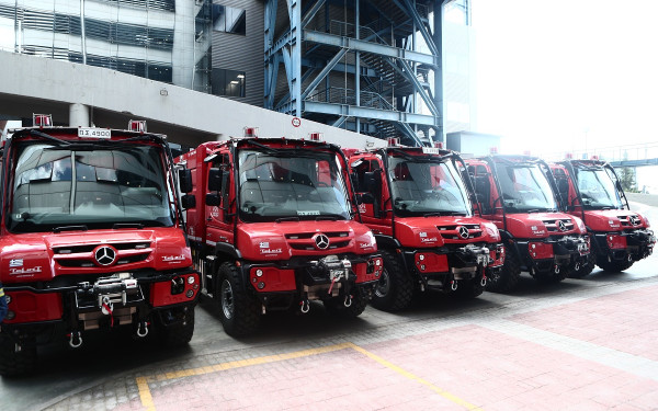 Εντοπίστηκε σορός κατά την κατάσβεση πυρκαγιάς στον Ασπρόπυργο