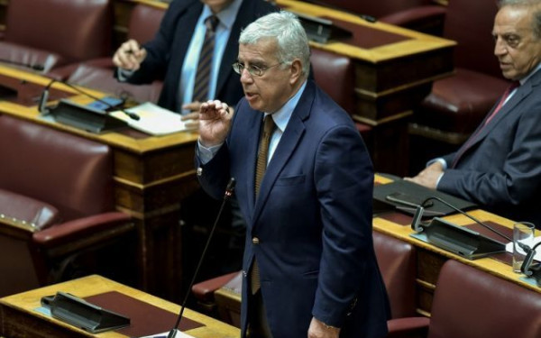 Σιμόπουλος: Τουρνικέ, κάρτα εισόδου και ιδιωτική ασφάλεια για να τηρείται η τάξη στις φοιτητικές εστίες