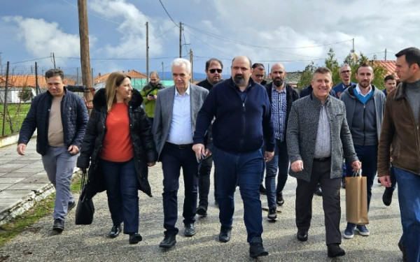 Σουφλί: Έκτακτη χρηματοδότηση ενός εκατομμυρίου ευρώ στο Δήμο για έργα αποκατάστασης από τις φυσικές καταστροφές