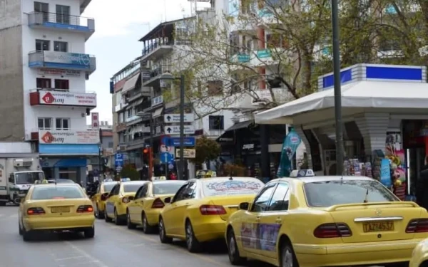 Κατερίνη: Βίντεο με τις τουριστικές διαδρομές της Πιερίας θα προβάλλουν για τους επισκέπτες τα ραδιοταξί