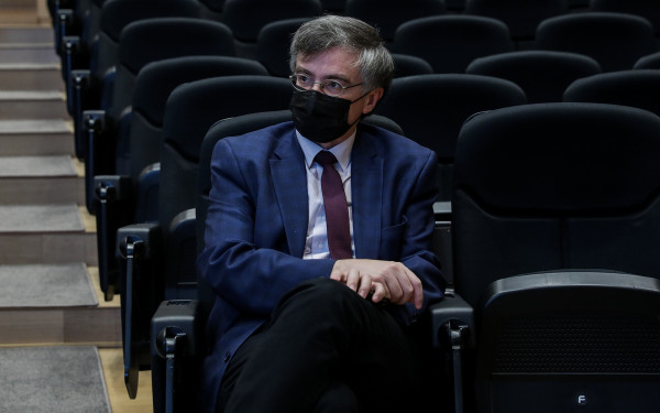 Σ. Τσιόδρας: Δεν δικαιολογούμαστε το 2024 να έχουμε επιδημίες ιλαράς