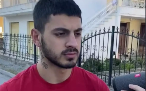 Σκοτώθηκε σε ταξίδι στην Ιταλία  o Έλληνας Tiktoker Τζάνε (βίντεο)