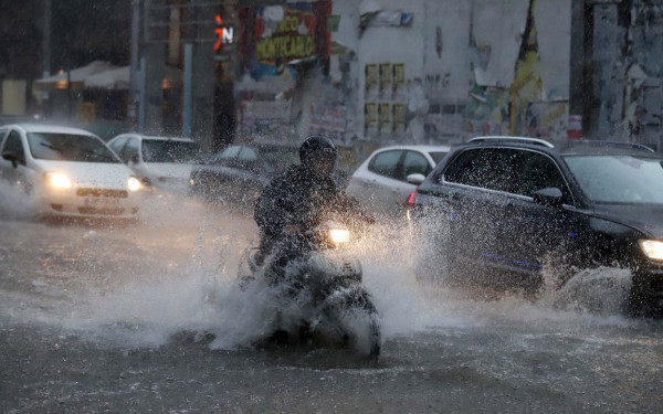 Θεσσαλονίκη: Τα τέσσερα σημεία που… βουλιάζουν με τις καταιγίδες και τα ρέματα σε Τούμπα και Τριανδρία