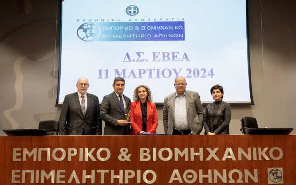 Λευτέρης Αυγενάκης: Αναγκαία η δημιουργία συγκεκριμένης πολιτικής για το νερό