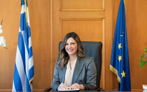 Σοφία Ζαχαράκη - νέο «Σπίτι μου»: Διευρύνουμε τα ηλικιακά όρια και εξετάζουμε διεύρυνση εισοδηματικών κριτηρίων