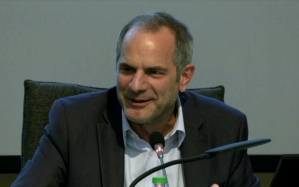 Ημερίδα ΑΠΘ για τη δημόσια τηλεόραση και την εποχή του ERTFLIX - Κ. Ζούλας: Είμαι πραγματικά υπερήφανος