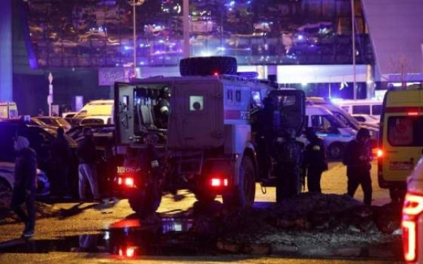 Βίντεο: Μακελειό στη Μόσχα - 40 νεκροί και τουλάχιστον 100 τραυματίες - «Προβοκάτσια» καταγγέλλει η Ουκρανία